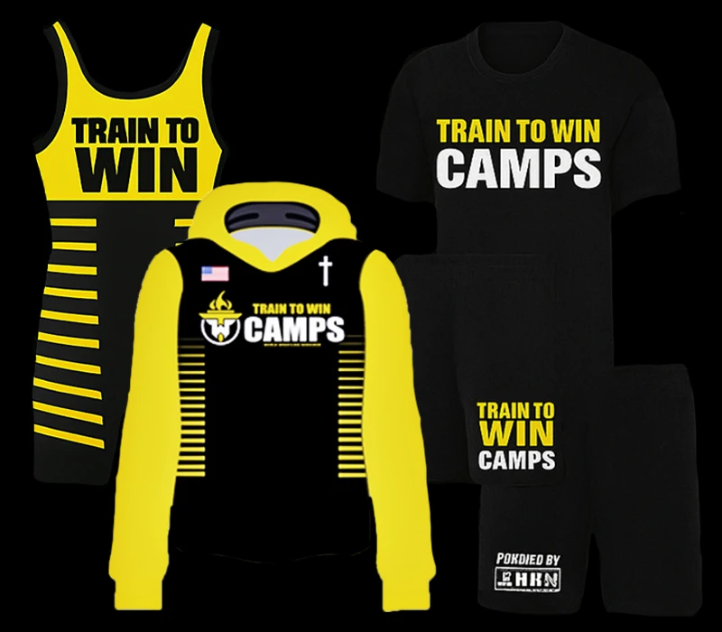 Train to Win Free Gear
